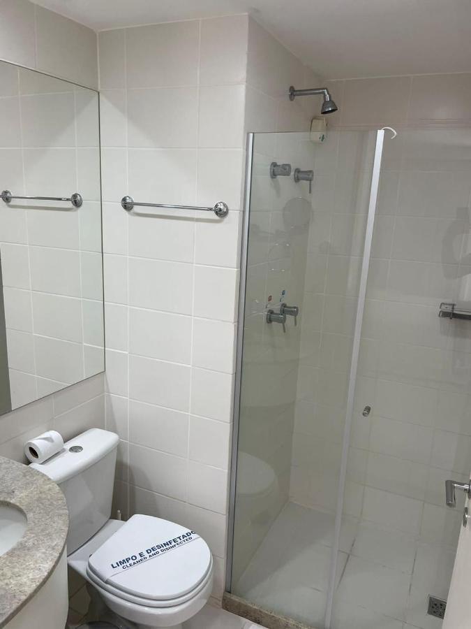 Aparthotel Flat Fusion à Brasília Extérieur photo