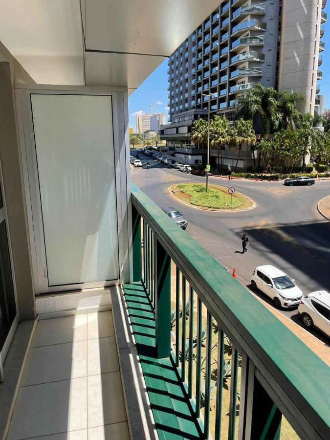 Aparthotel Flat Fusion à Brasília Extérieur photo