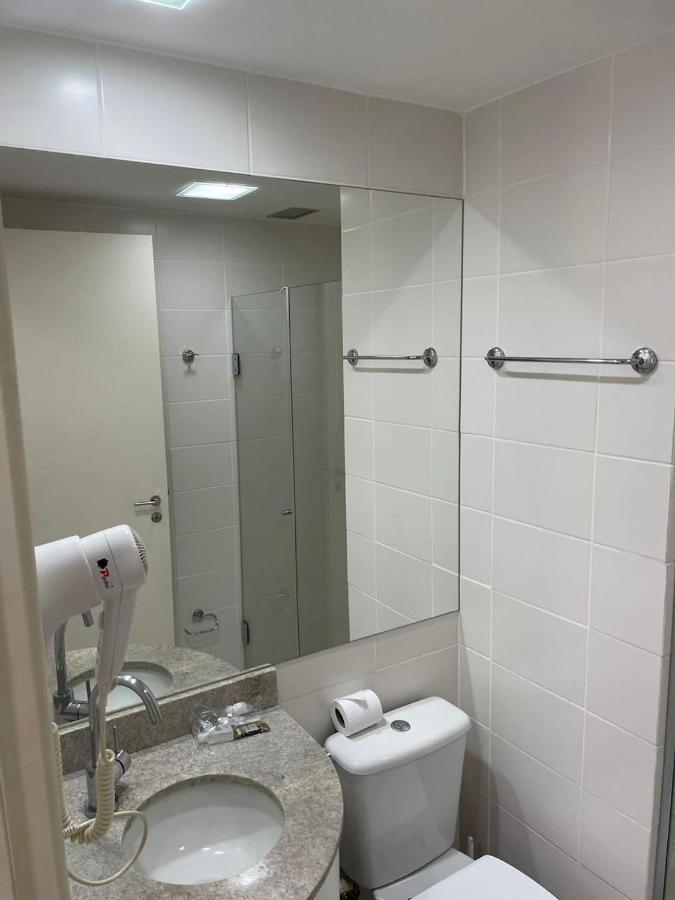 Aparthotel Flat Fusion à Brasília Extérieur photo