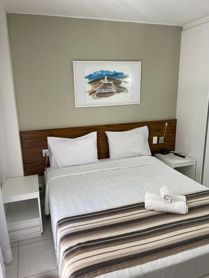 Aparthotel Flat Fusion à Brasília Extérieur photo