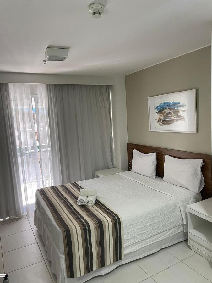 Aparthotel Flat Fusion à Brasília Extérieur photo