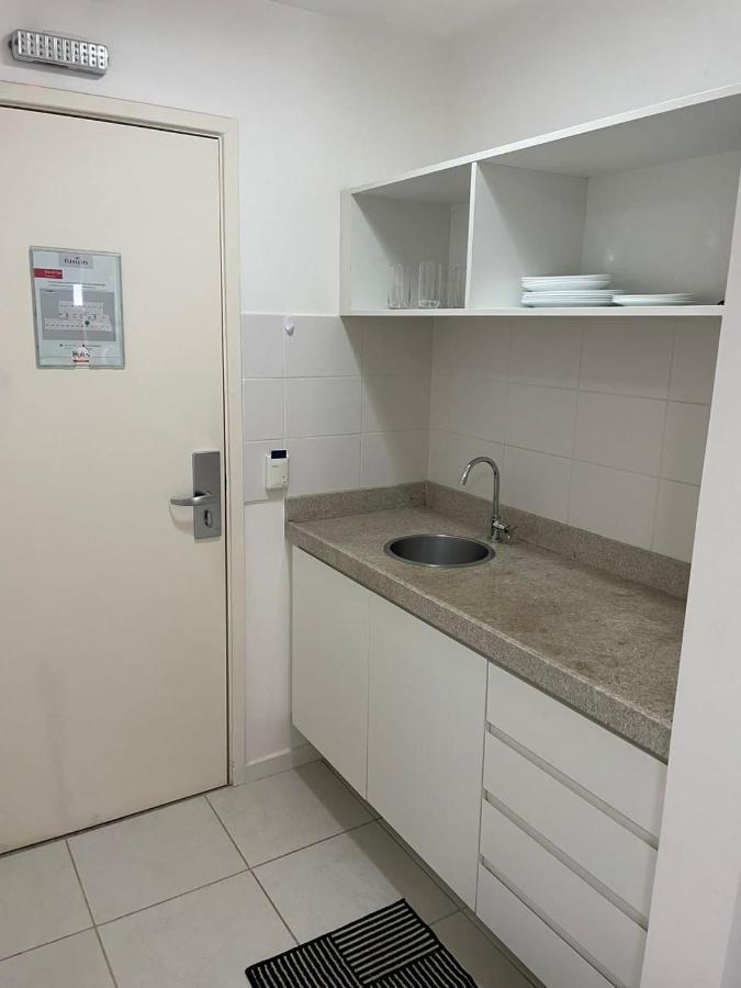 Aparthotel Flat Fusion à Brasília Extérieur photo